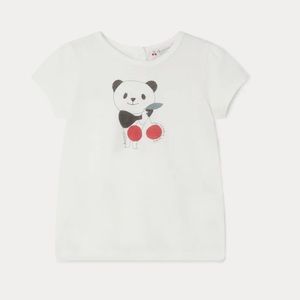 Bonpoint gender neutral tshirt 12 months